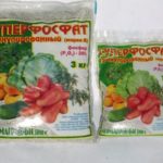 Фосфорно калийная подкормка Суперфосфат